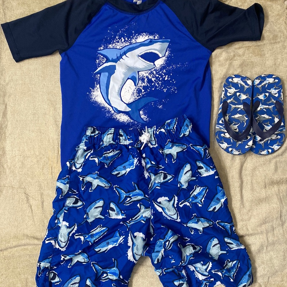Kids swim set